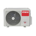 Vivax R-Design ACP-09CH25AERI SILVER 2,6 kW