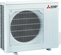 Mitsubishi Hyperheating Premium MSZ RW, 2,50 kW