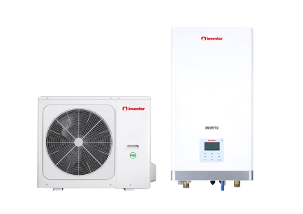 INVENTOR Matrix 6,2kW SPLIT, 1f/220