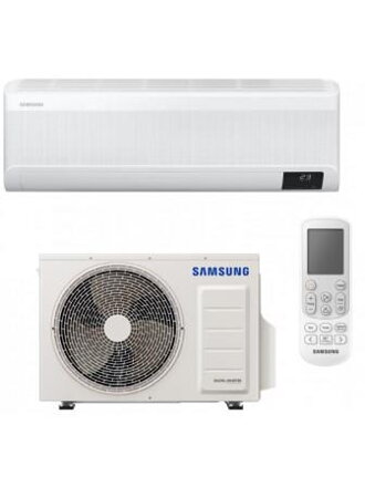 Samsung WindFree Comfort AR24TXFCAWKNEU + AR24TXFXCAWKXEU 6,5 kW