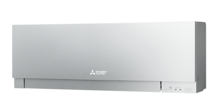 Mitsubishi Premium MSZ EF, 3,50 kW silver