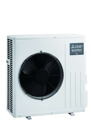 Mitsubishi SUZ-SWM80VA2 8kW, Eco Inverter, R32, 1f/220