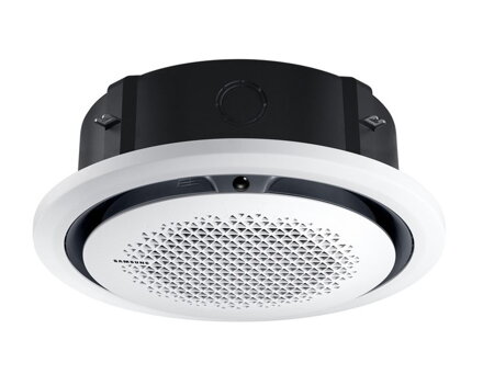 Samsung 360° Kruhová kazetová klimatizácia, 7,1kW, AC071RN4PKG/EU + AC071RXADKG/EU 