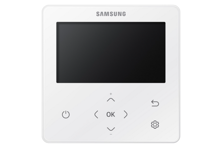 SAMSUNG MWR-WW10JN, káblový ovládač