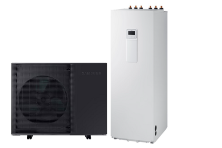 Samsung EHS ClimateHub Mono HTQuiet 8kW, s 200L zásobníkom, 1f/220