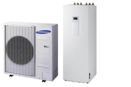 Samsung EHS ClimateHub Mono 8kW, s 260L zásobníkom, 1f/220