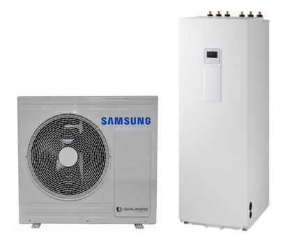 Samsung EHS ClimateHub Split 6.0kW, s 260L zásobníkom, 1f/220